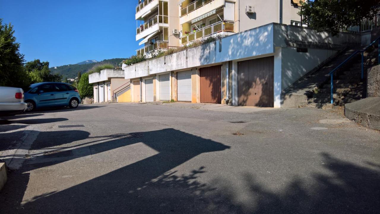Apartment Nives Опатия Экстерьер фото