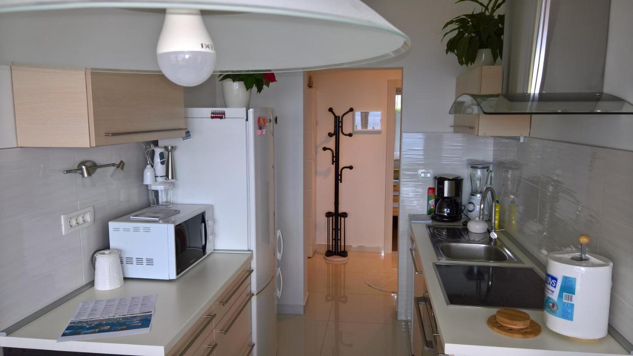 Apartment Nives Опатия Экстерьер фото