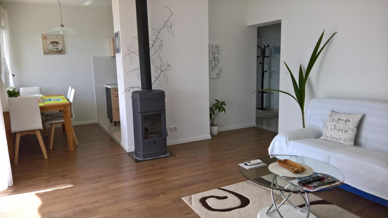 Apartment Nives Опатия Экстерьер фото