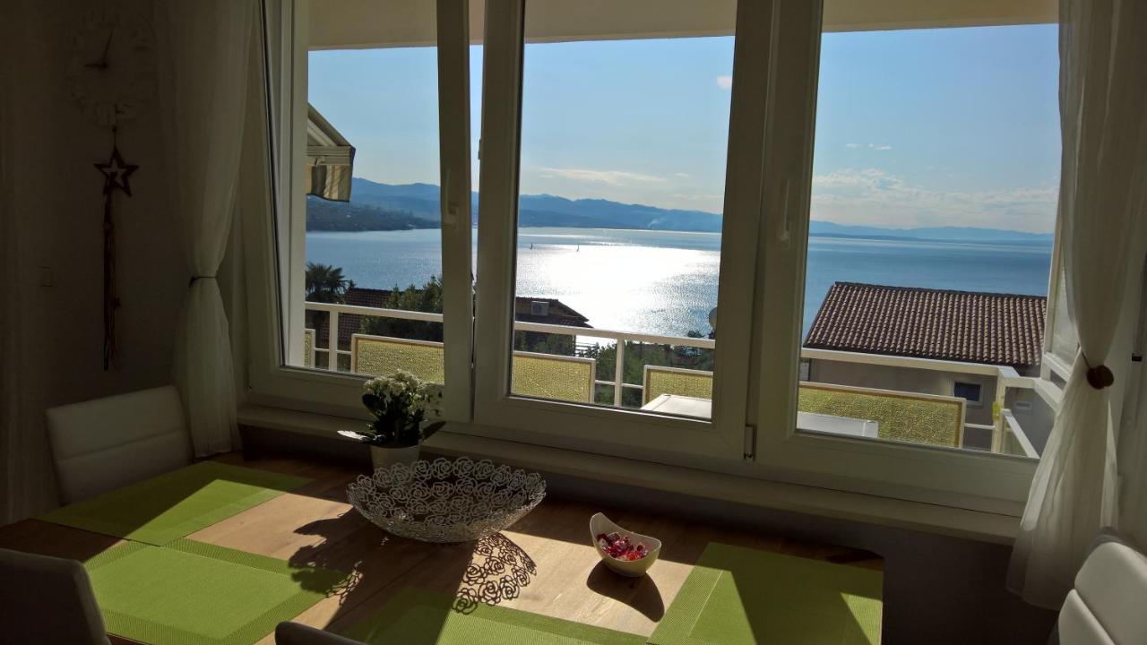 Apartment Nives Опатия Экстерьер фото