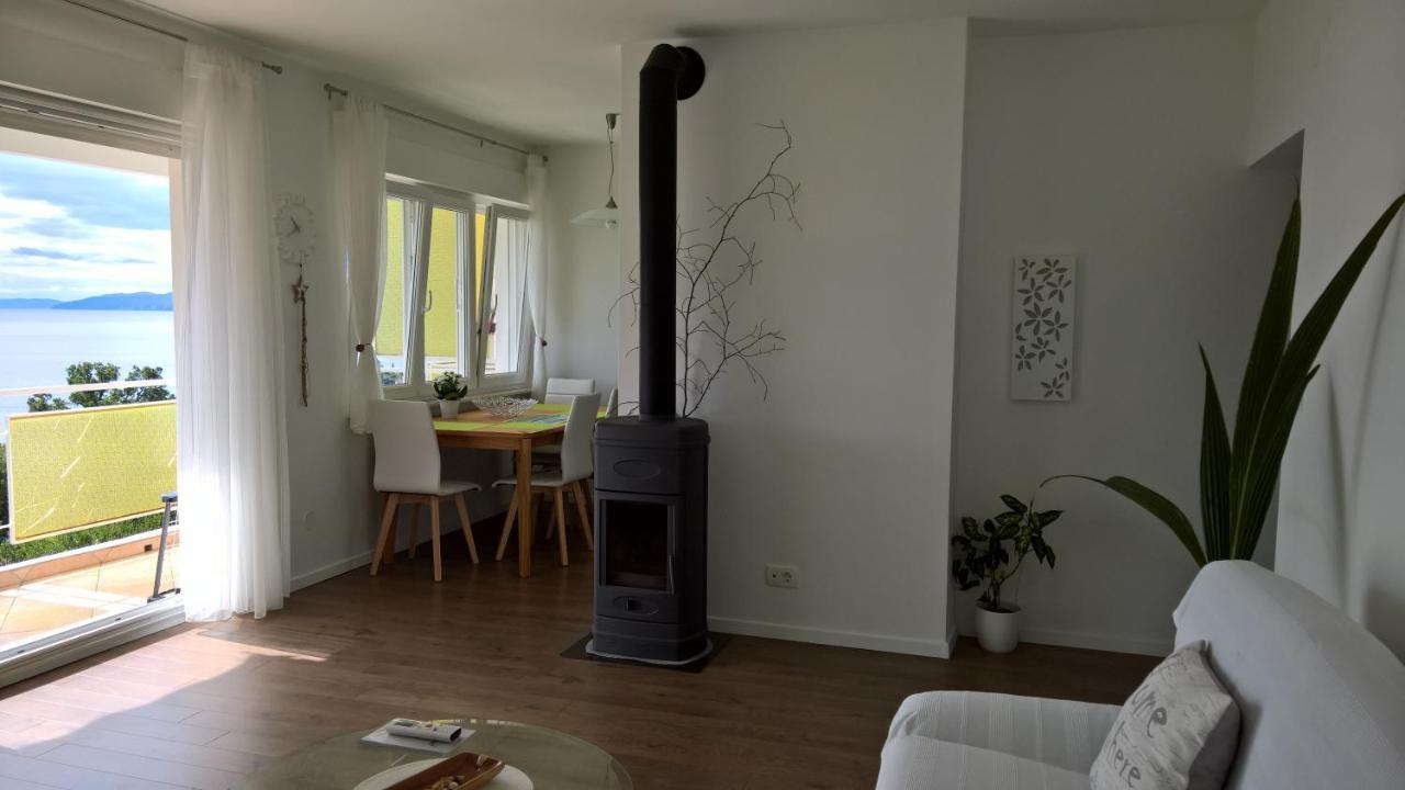 Apartment Nives Опатия Экстерьер фото