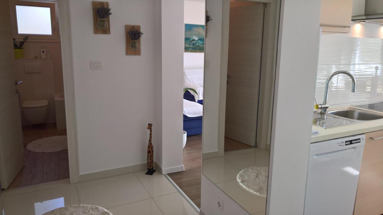 Apartment Nives Опатия Экстерьер фото