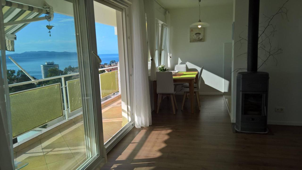 Apartment Nives Опатия Экстерьер фото