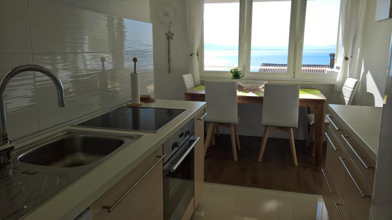 Apartment Nives Опатия Экстерьер фото