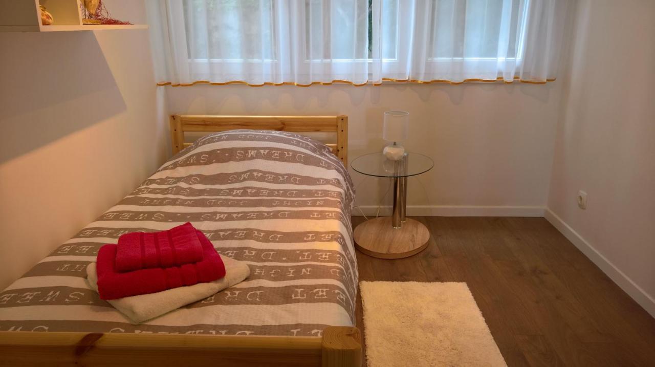 Apartment Nives Опатия Экстерьер фото
