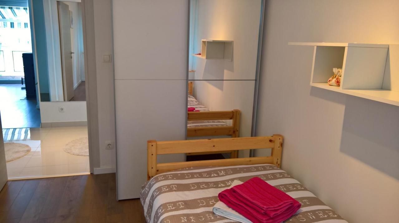 Apartment Nives Опатия Экстерьер фото